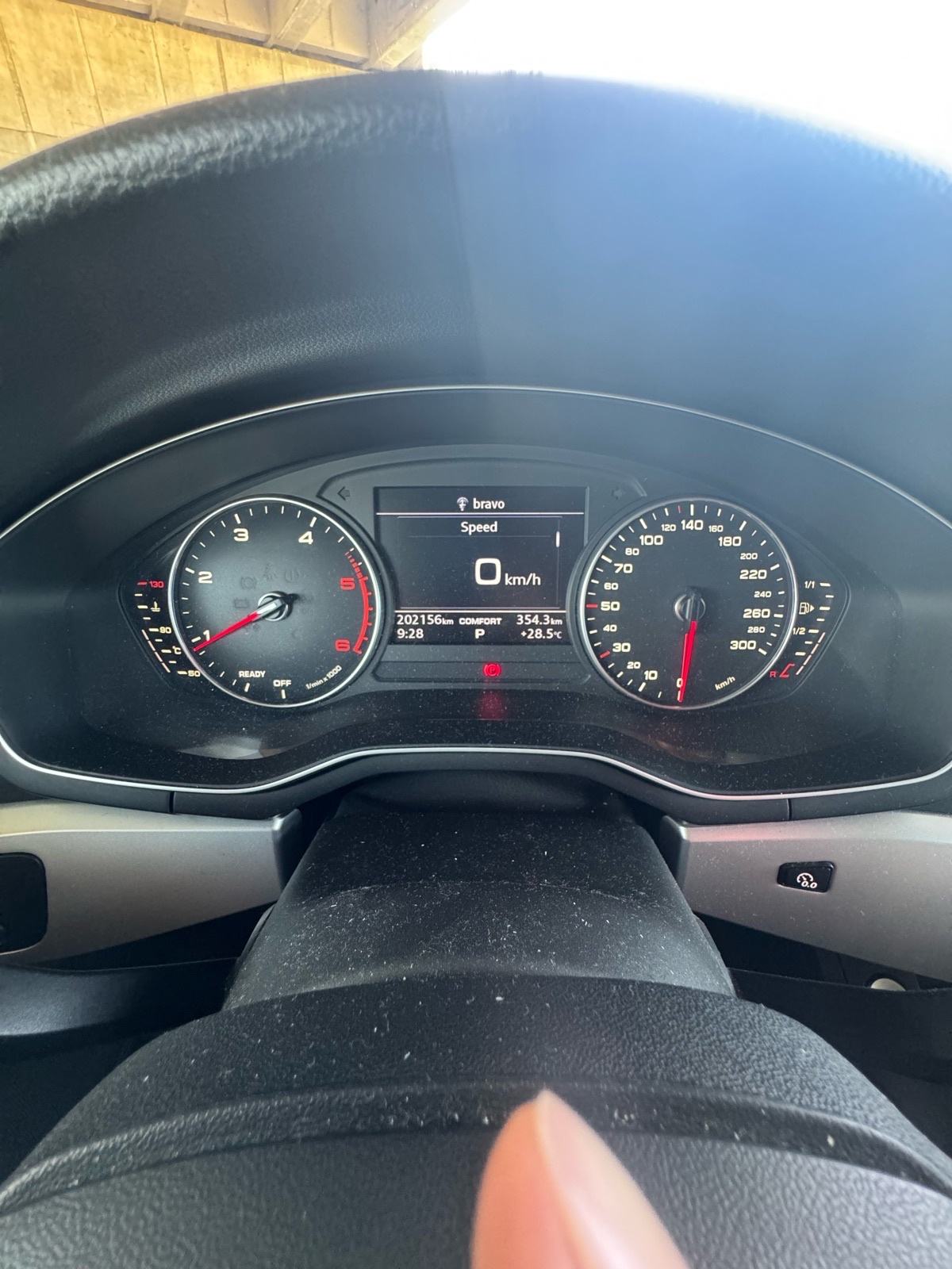 Audi A4 2,0 TDI S-Tronic 140kW, fotografija 13