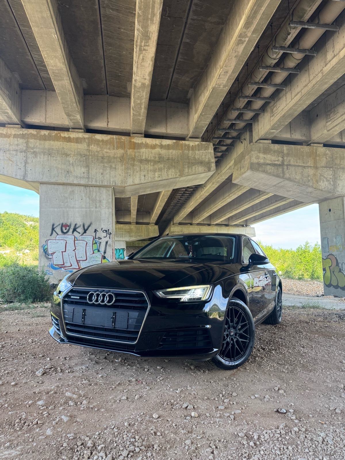 Audi A4 2,0 TDI S-Tronic 140kW, fotografija 3