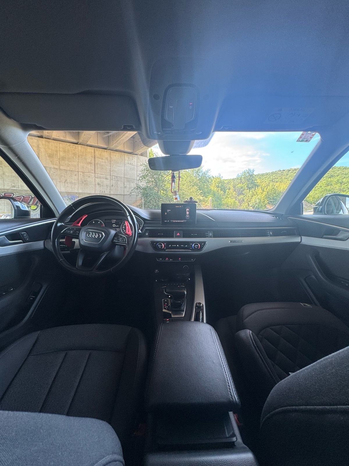 Audi A4 2,0 TDI S-Tronic 140kW, fotografija 11