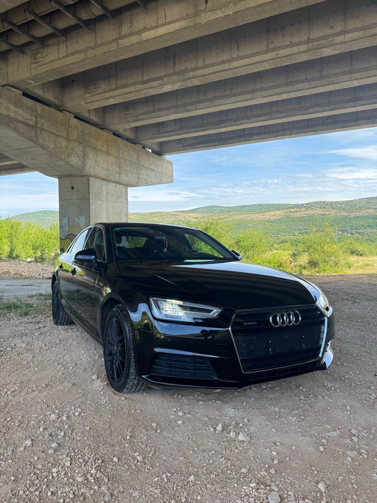 Audi A4 2,0 TDI S-Tronic 140kW, fotografija 2