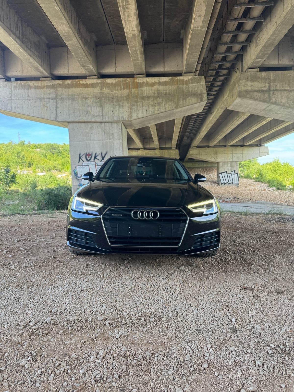 Audi A4 2,0 TDI S-Tronic 140kW, fotografija 18