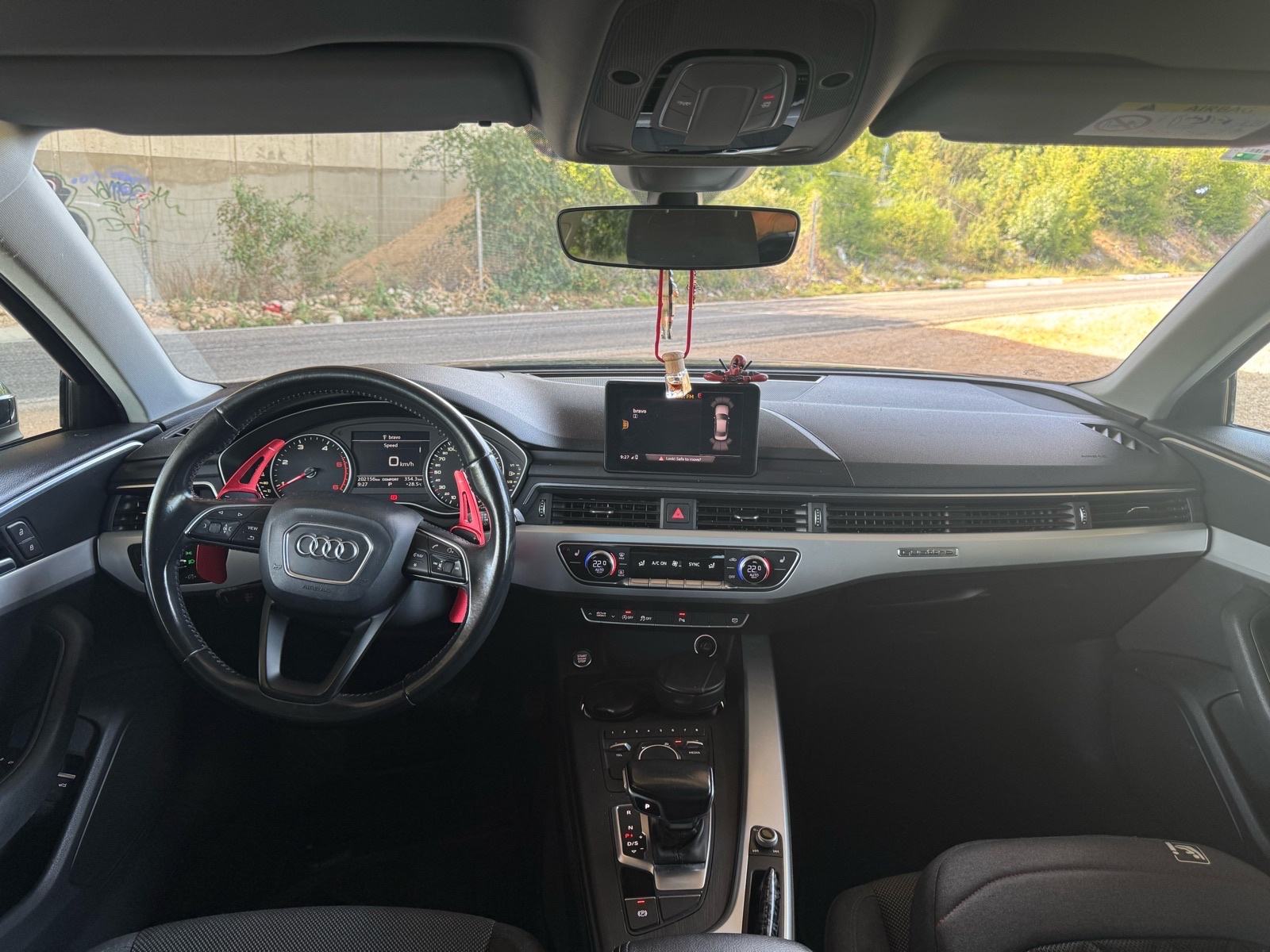 Audi A4 2,0 TDI S-Tronic 140kW, fotografija 16