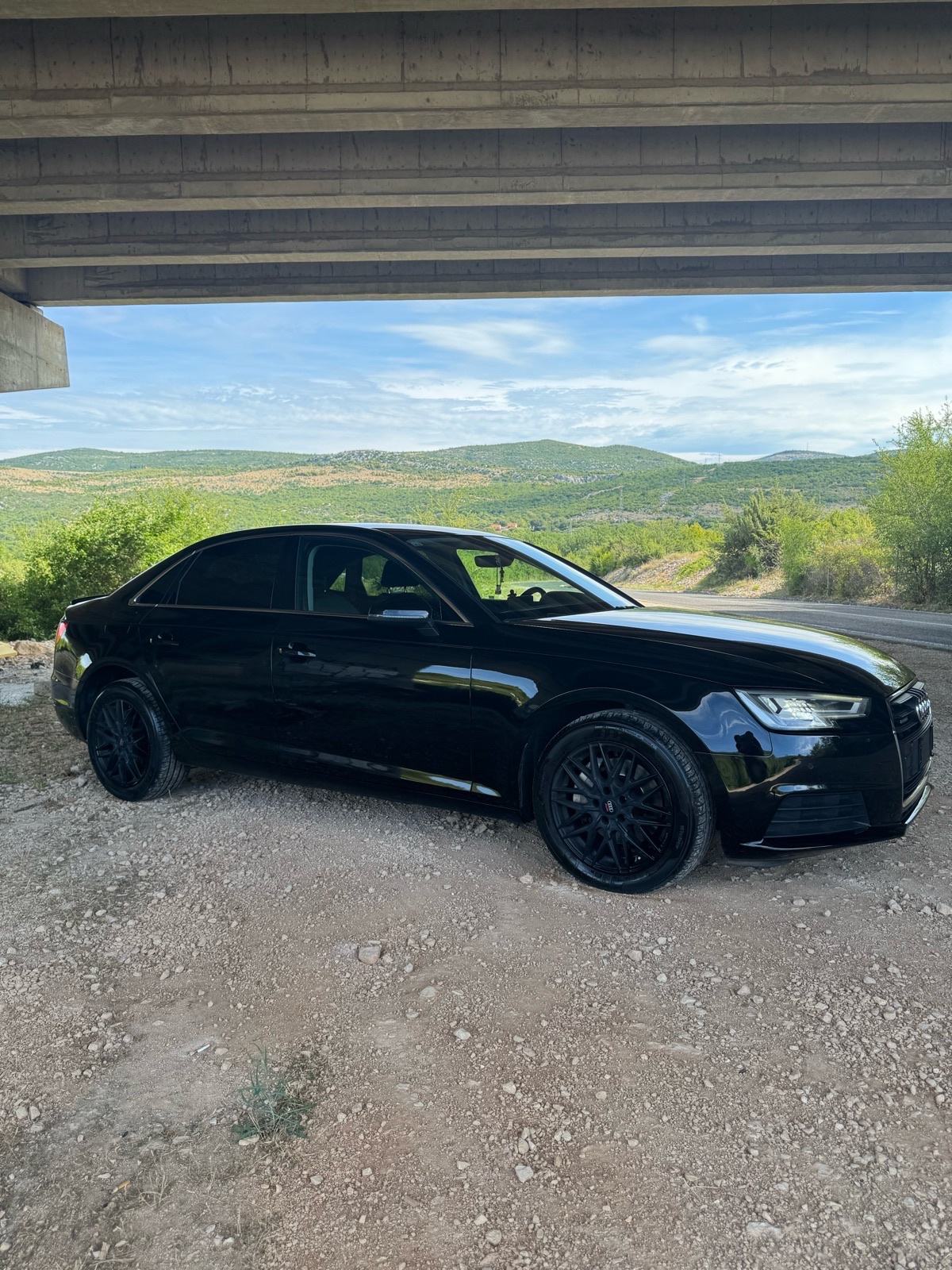 Audi A4 2,0 TDI S-Tronic 140kW, fotografija 5