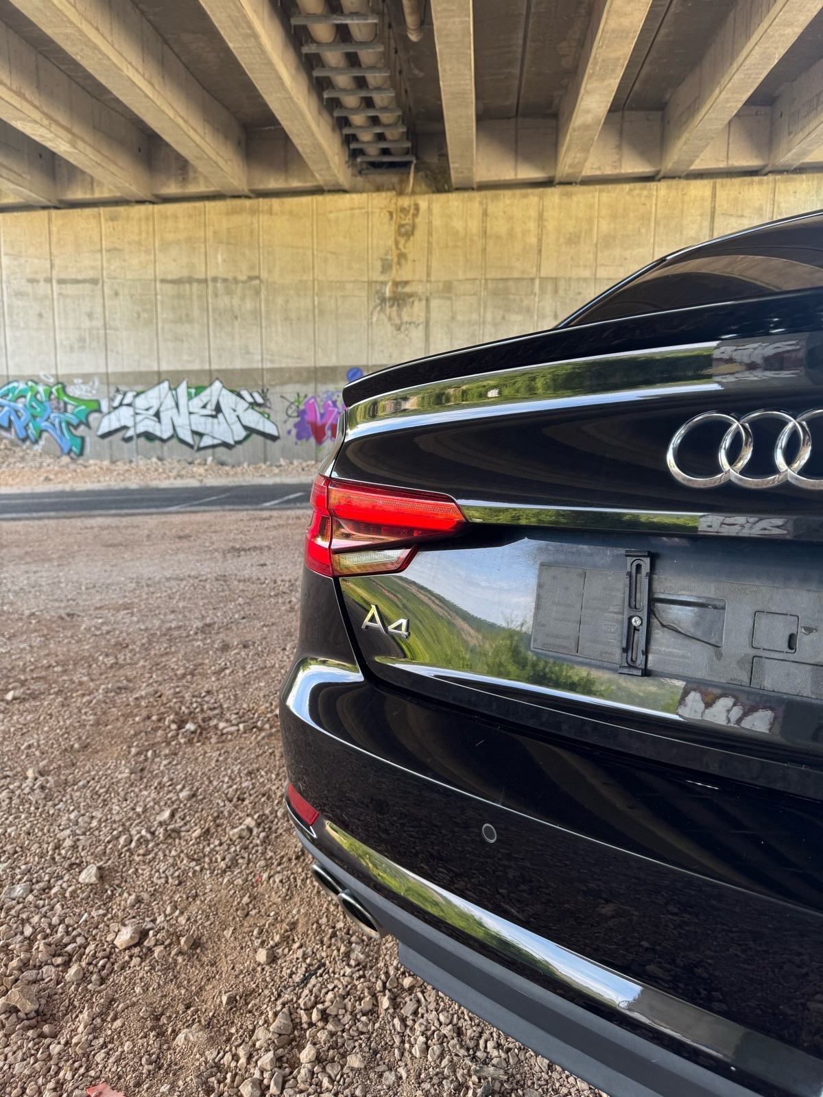 Audi A4 2,0 TDI S-Tronic 140kW, fotografija 9