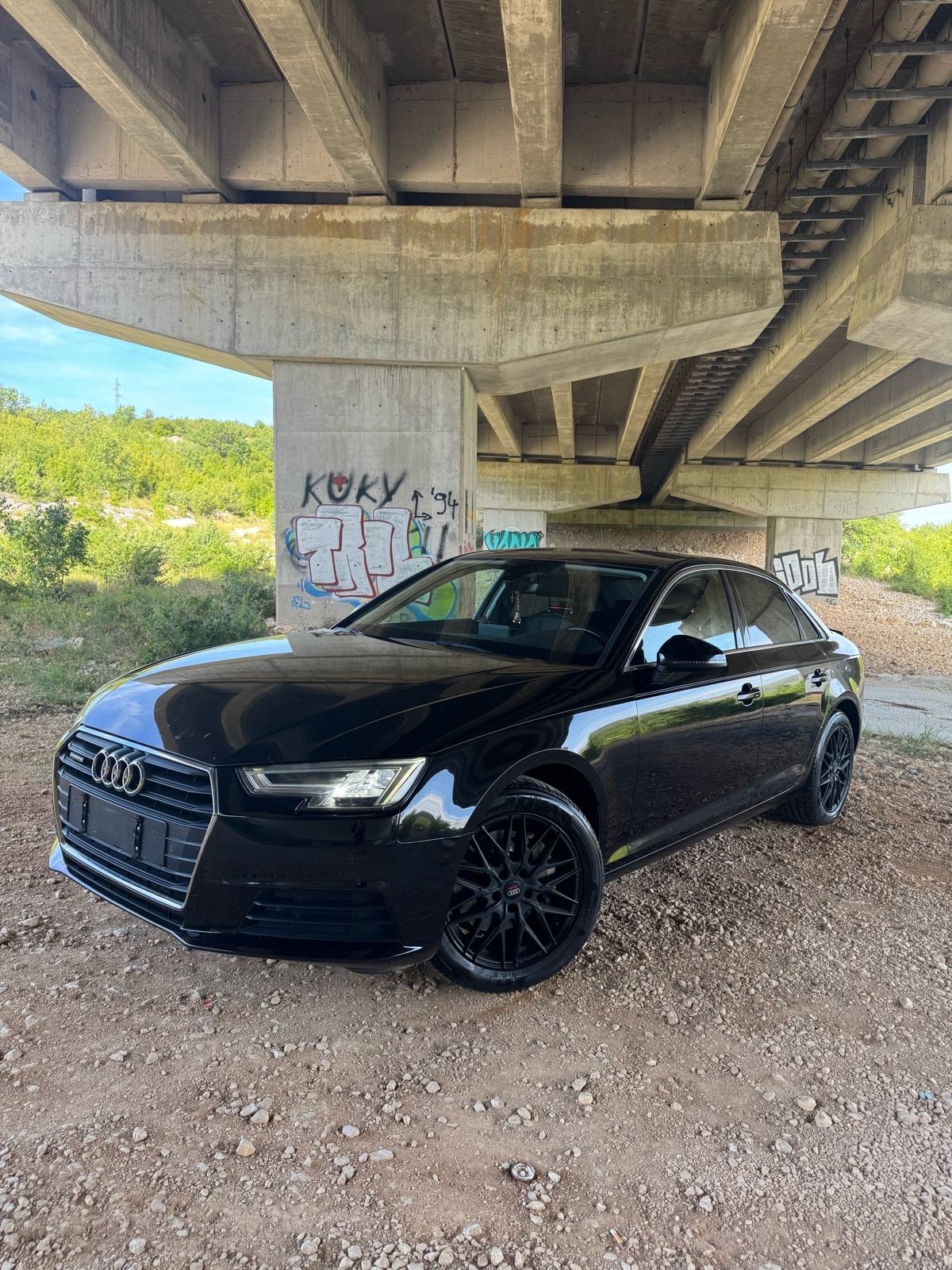 Audi A4 2,0 TDI S-Tronic 140kW, fotografija 1