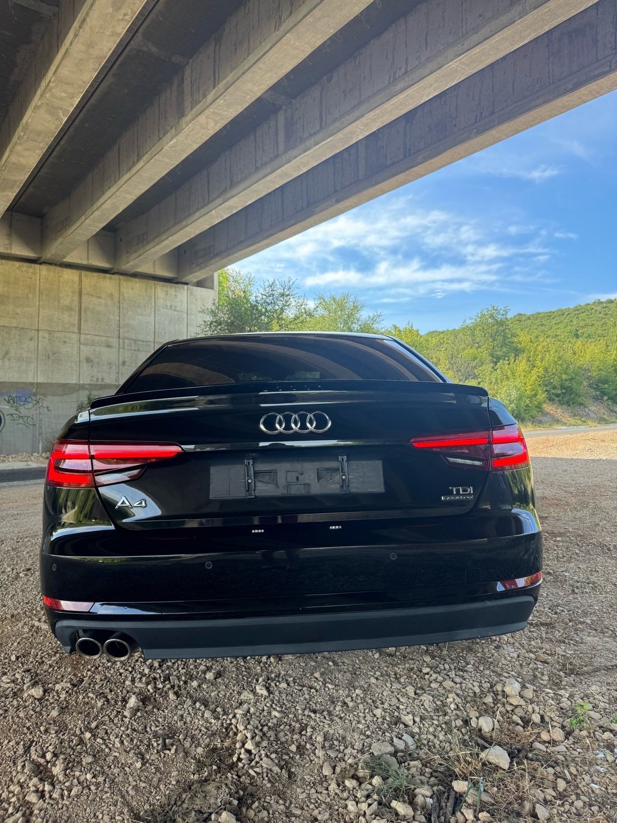 Audi A4 2,0 TDI S-Tronic 140kW, fotografija 6