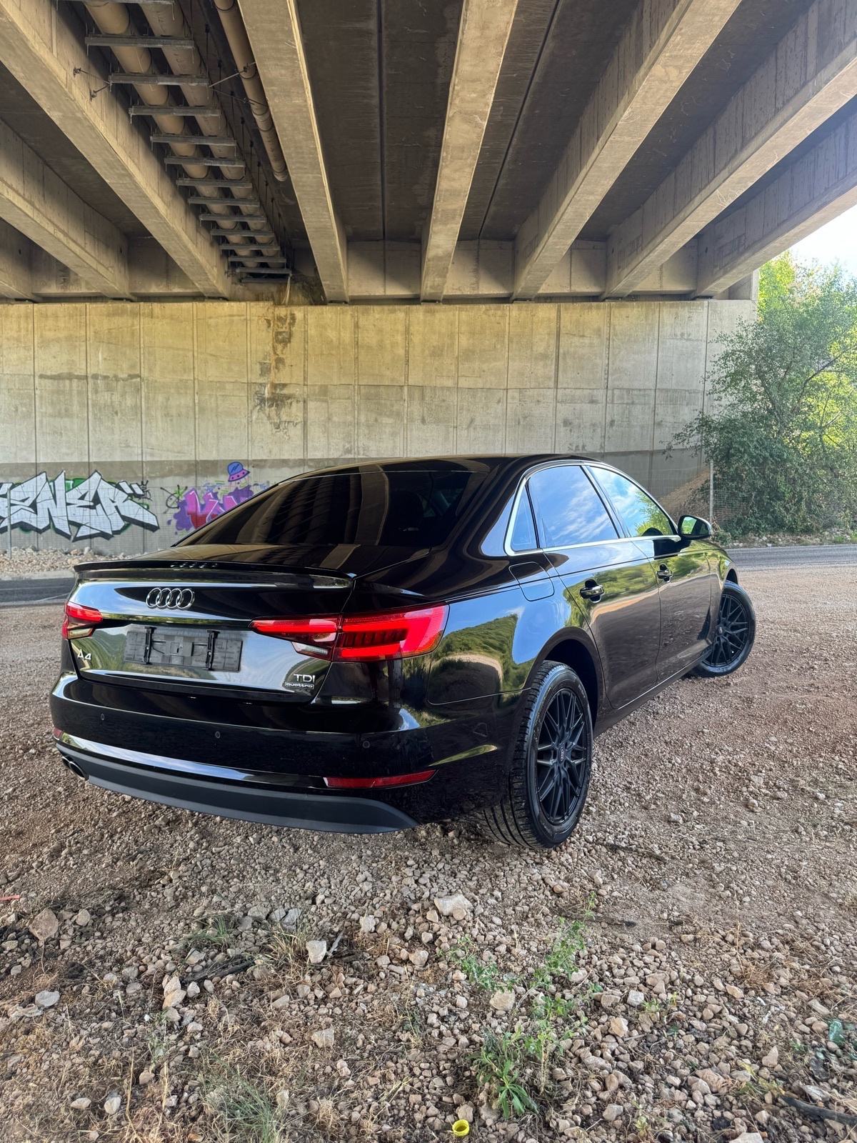 Audi A4 2,0 TDI S-Tronic 140kW, fotografija 7