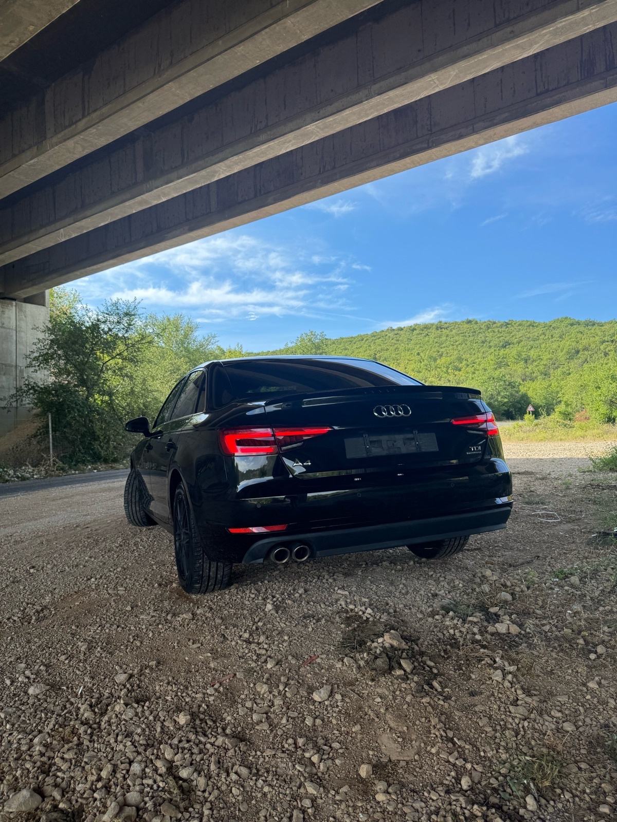 Audi A4 2,0 TDI S-Tronic 140kW, fotografija 8
