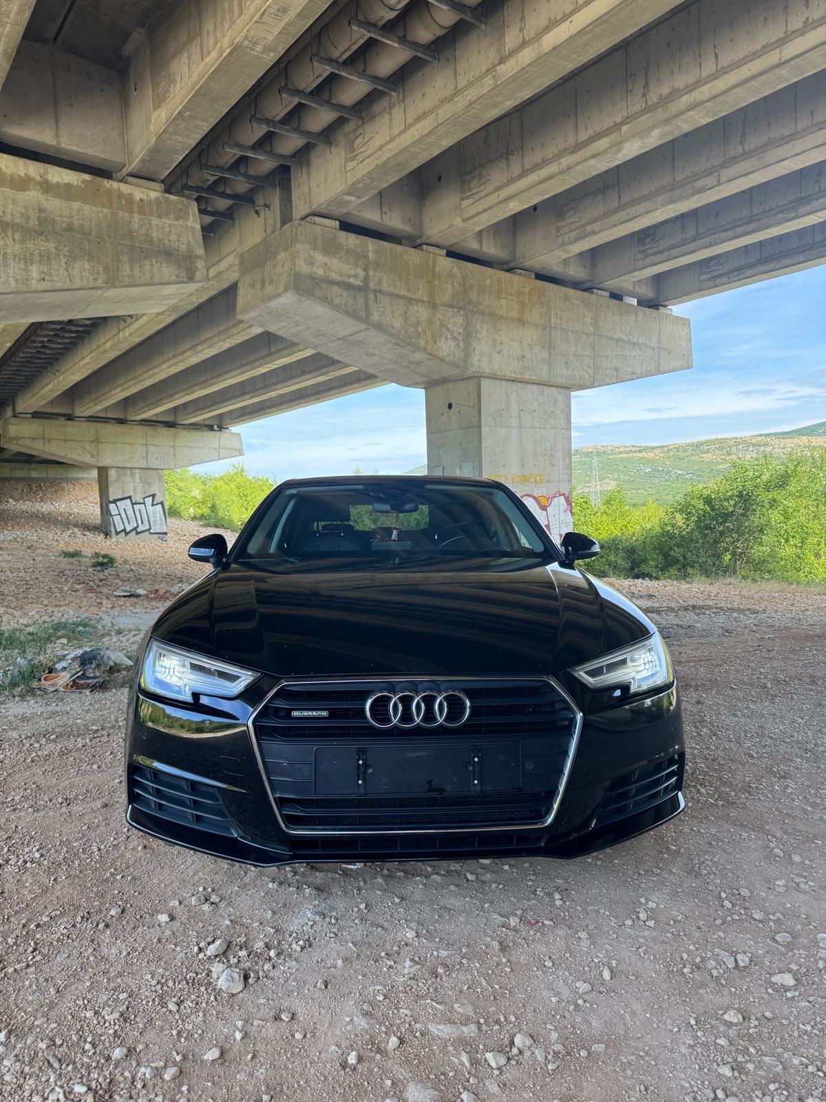 Audi A4 2,0 TDI S-Tronic 140kW, fotografija 4