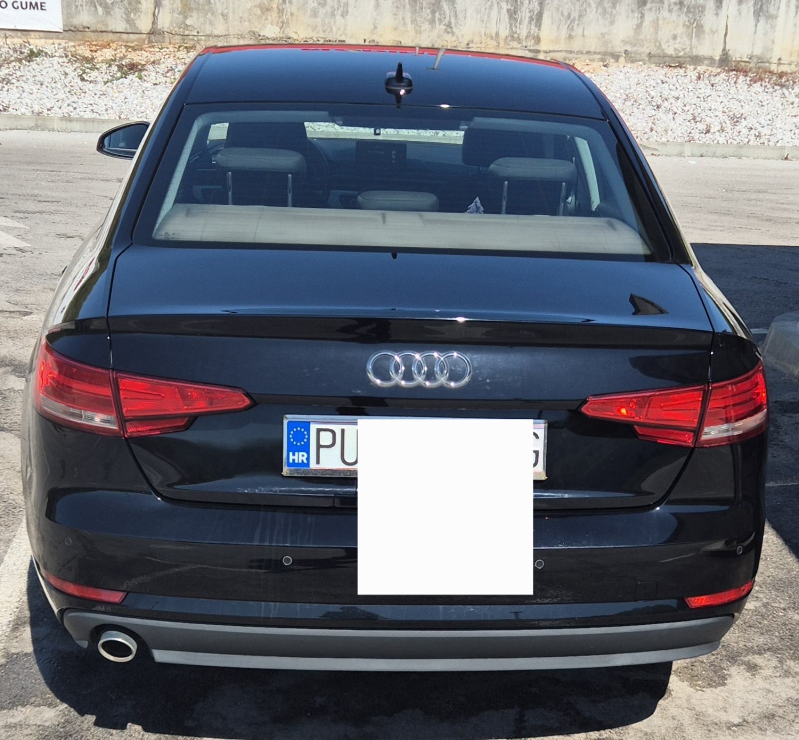 Audi A4 2,0 TDI automatik, fotografija 3