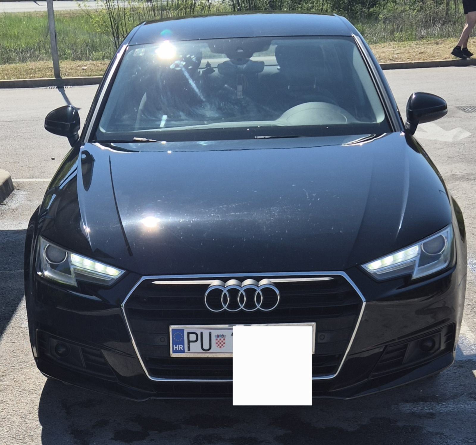 Audi A4 2,0 TDI automatik, fotografija 4