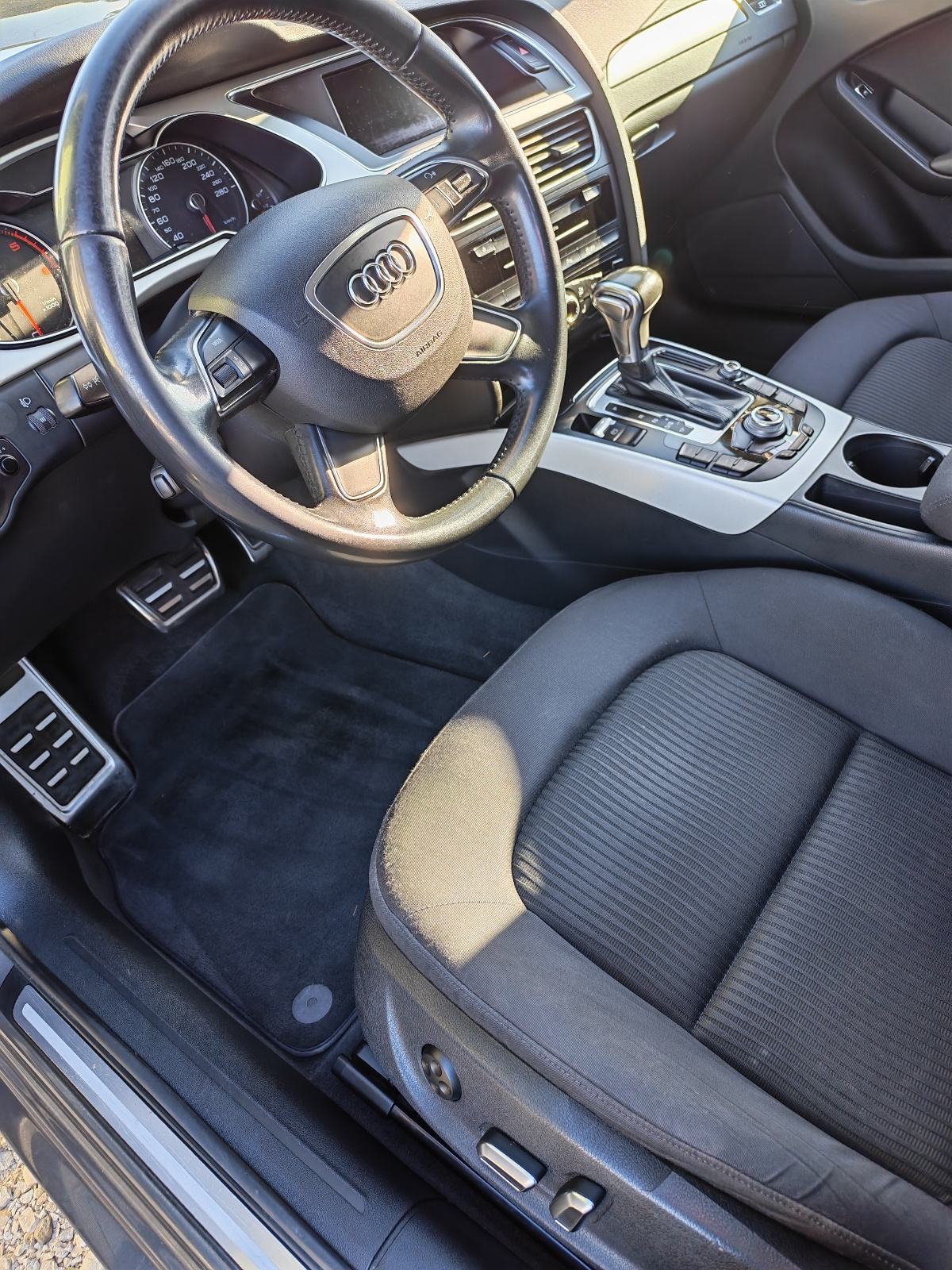 Audi A4 Avant 2,0 TDI automatik, 2015 godište, fotografija 5