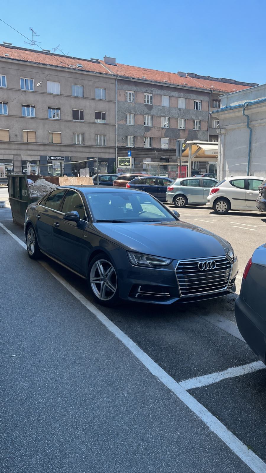 Audi A4 2,0 TDI automatik, fotografija 3