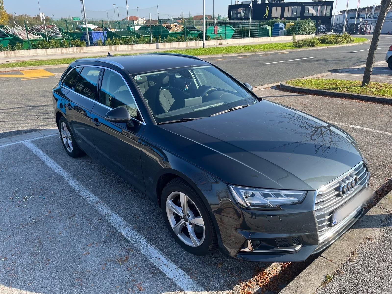 Audi A4 2,0 TDI automatik, fotografija 2