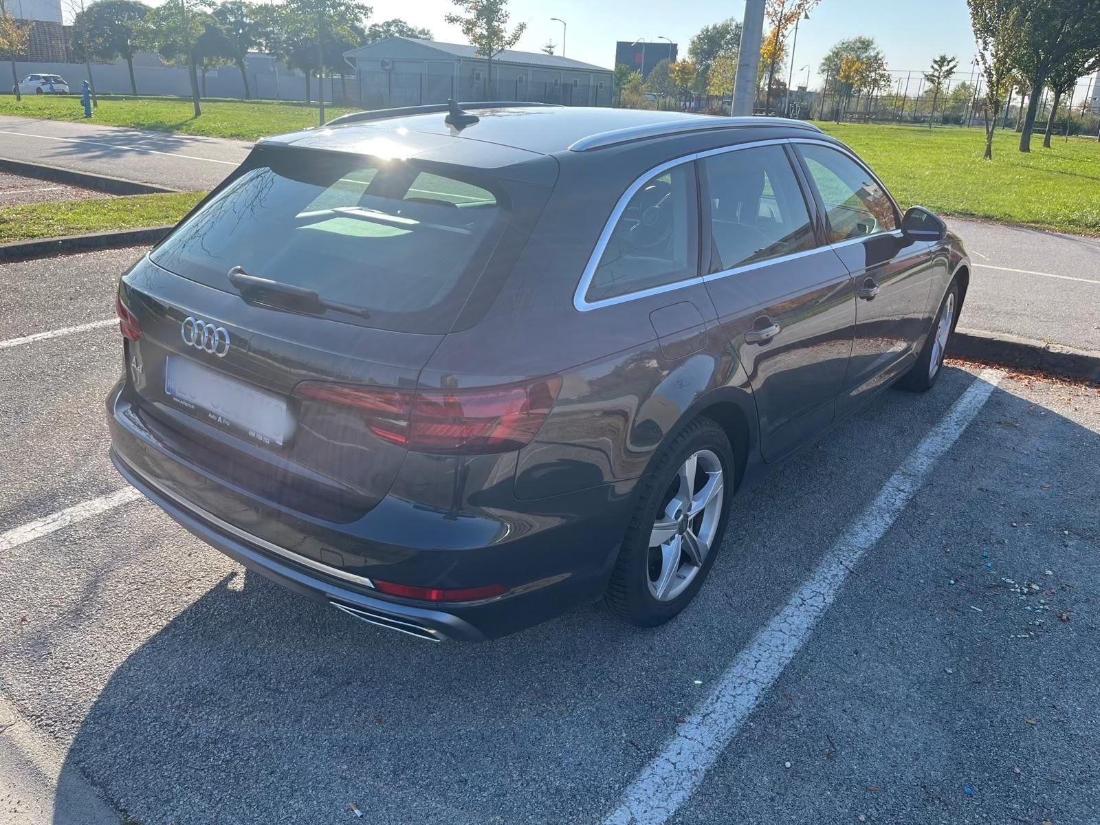 Audi A4 2,0 TDI automatik, fotografija 3