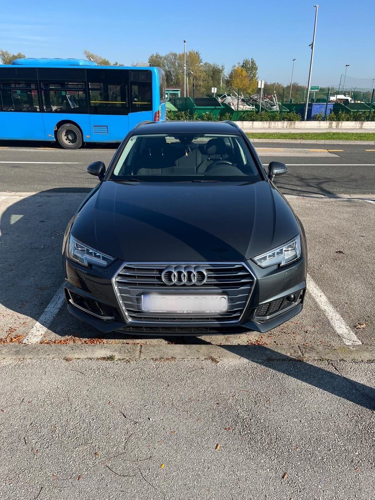 Audi A4 2,0 TDI automatik, fotografija 4