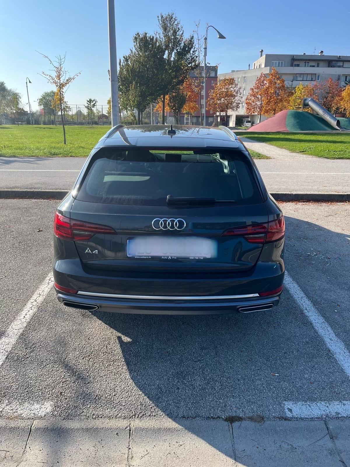 Audi A4 2,0 TDI automatik, fotografija 5