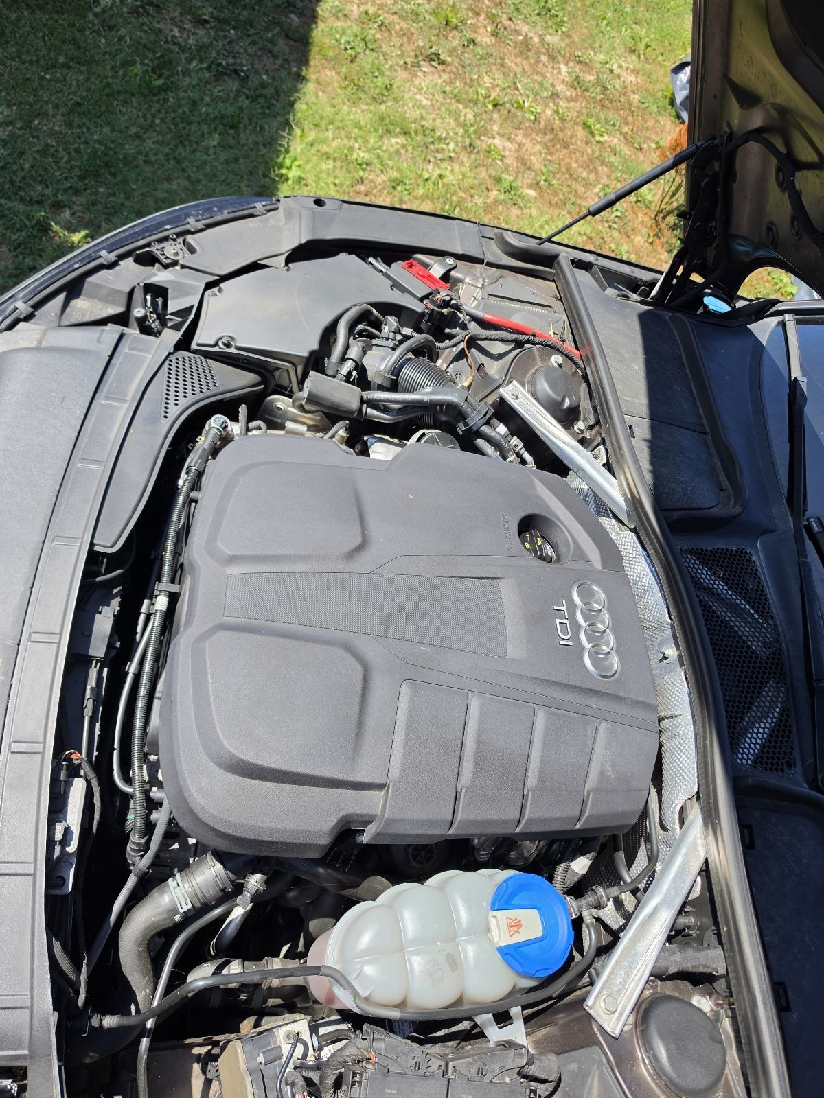 Audi A4 2,0 TDI automatik, fotografija 5