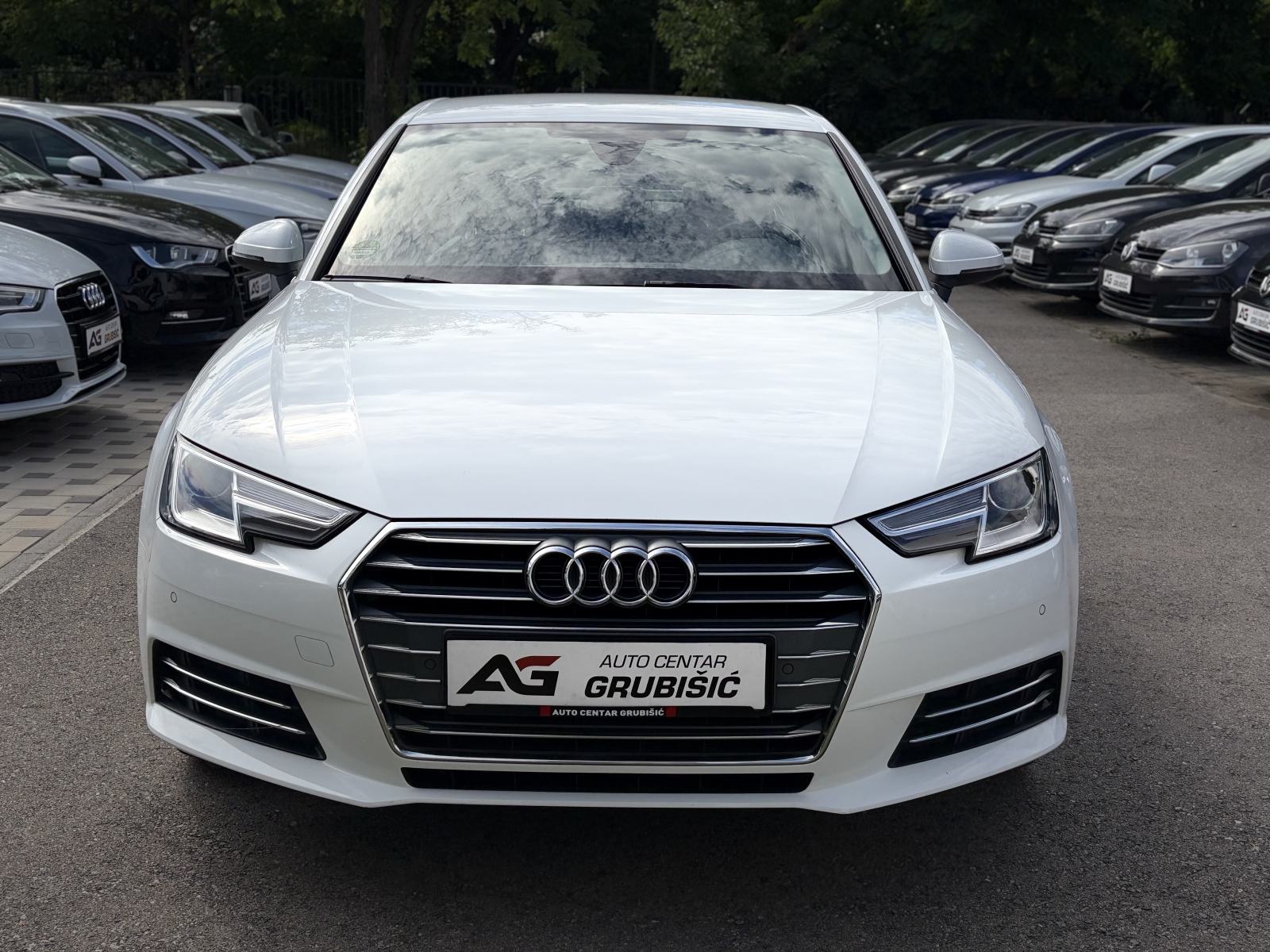 Audi A4 2,0 TDI Automatik *Top oprema* *Servisna* *Jamstvo*, fotografija 2