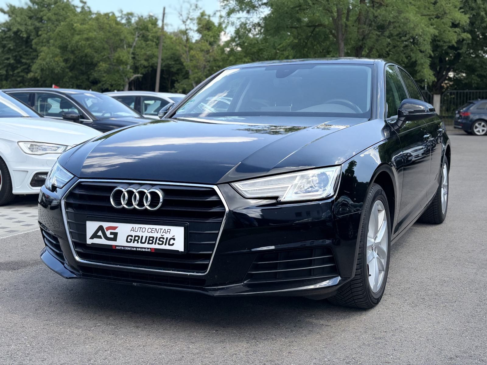 Audi A4 2,0 TDI *Automatik* *Virtual Cockpit* *Servisna* *Jamstvo*, fotografija 3