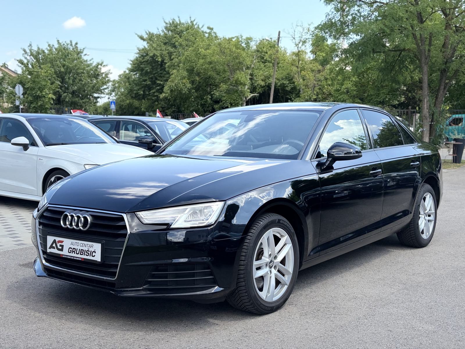 Audi A4 2,0 TDI *Automatik* *Virtual Cockpit* *Servisna* *Jamstvo*, fotografija 6