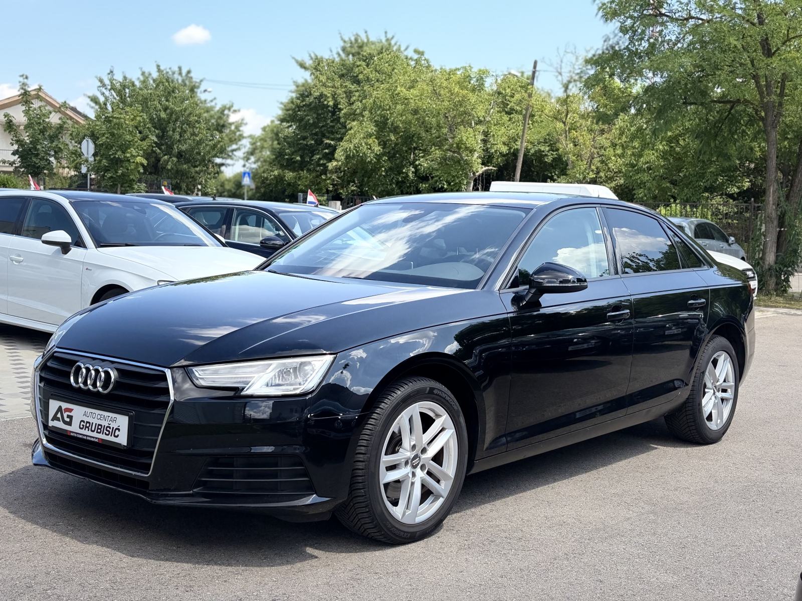 Audi A4 2,0 TDI *Automatik* *Virtual Cockpit* *Servisna* *Jamstvo*, fotografija 14