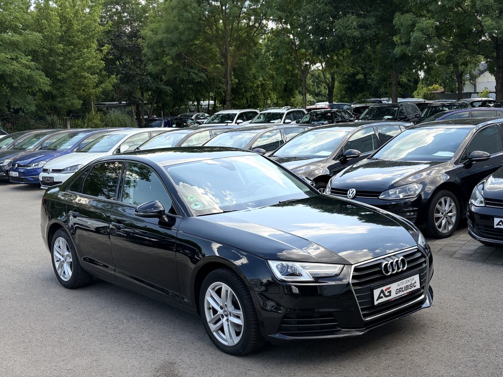 Audi A4 2,0 TDI *Automatik* *Virtual Cockpit* *Servisna* *Jamstvo*, fotografija 4