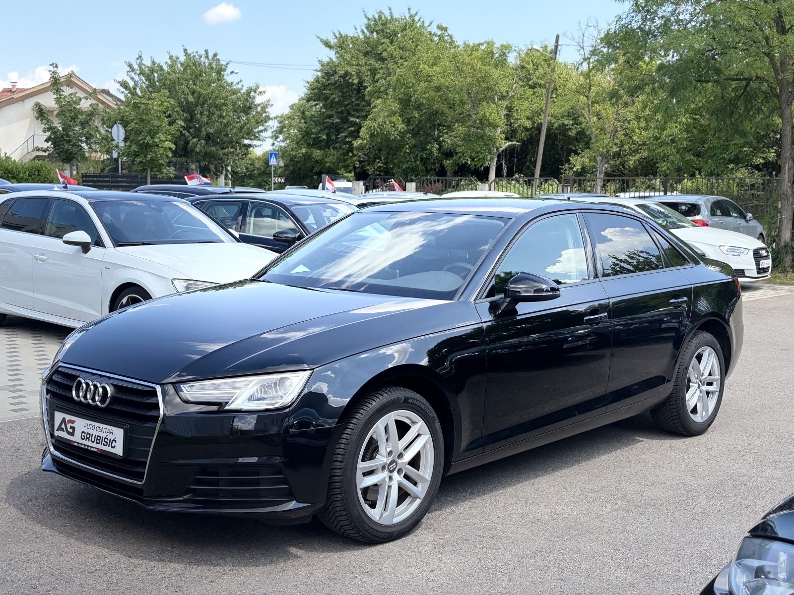 Audi A4 2,0 TDI *Automatik* *Virtual Cockpit* *Servisna* *Jamstvo*, fotografija 10