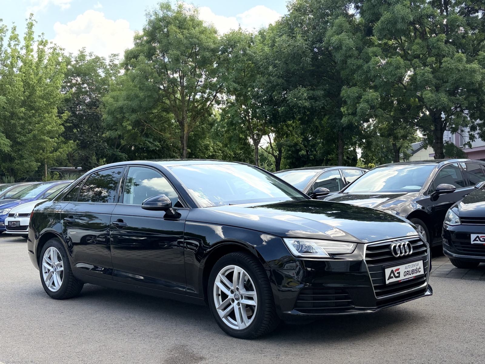 Audi A4 2,0 TDI *Automatik* *Virtual Cockpit* *Servisna* *Jamstvo*, fotografija 5