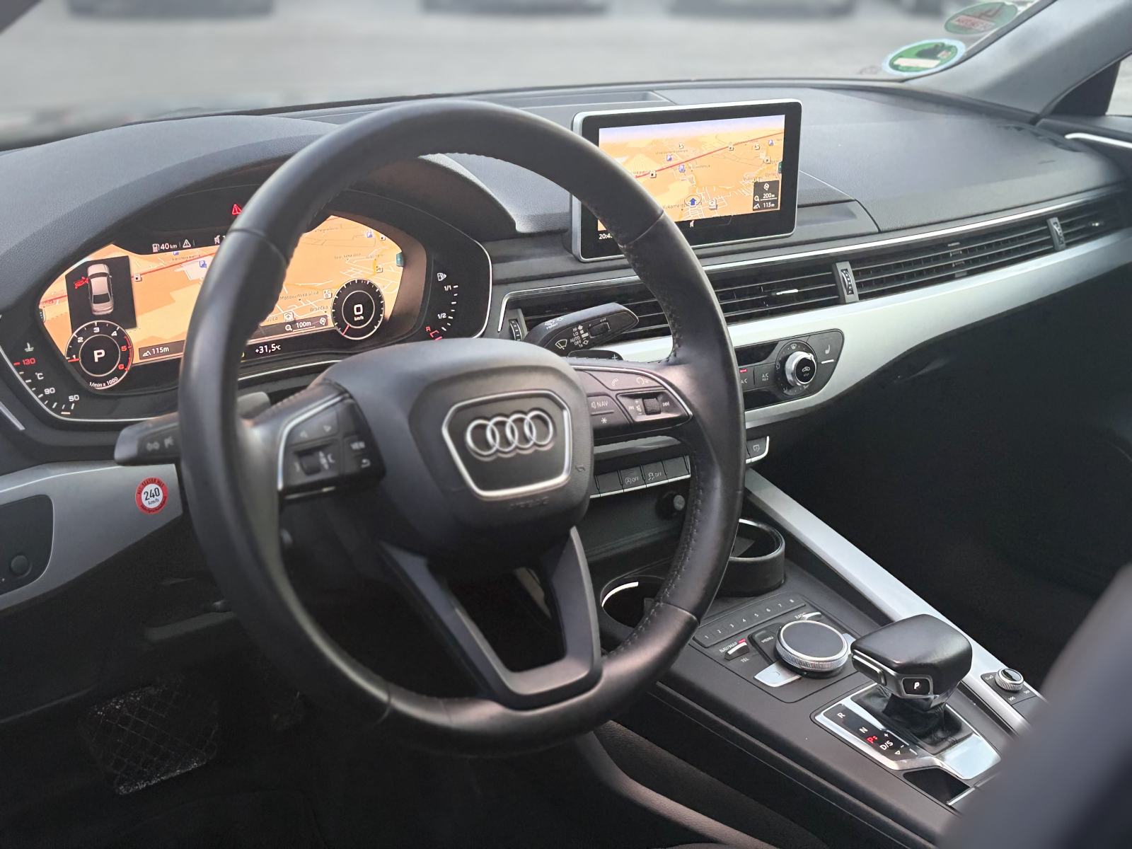 Audi A4 2,0 TDI *Automatik* *Virtual Cockpit* *Servisna* *Jamstvo*, fotografija 17