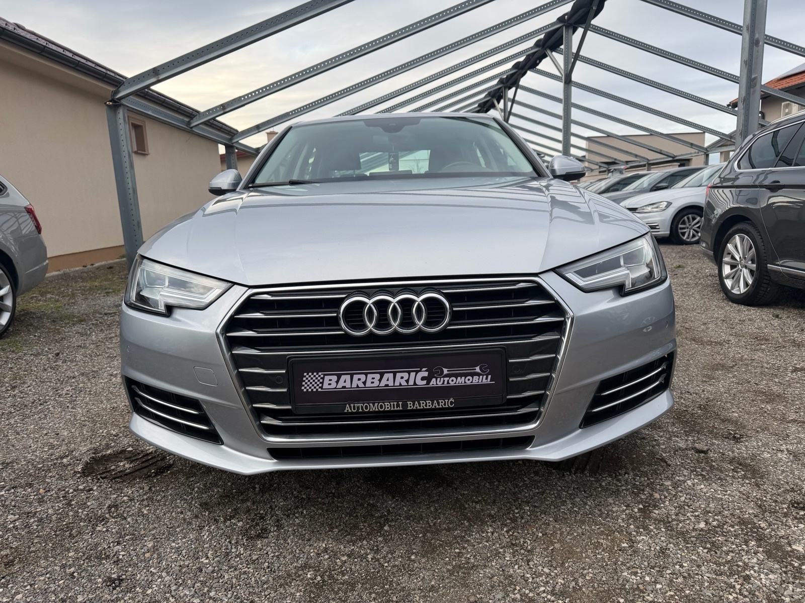 Audi A4 2,0 TDI automatik,Virtual,Kamera,Veliki servis,Jamstvo 12mj., fotografija 2