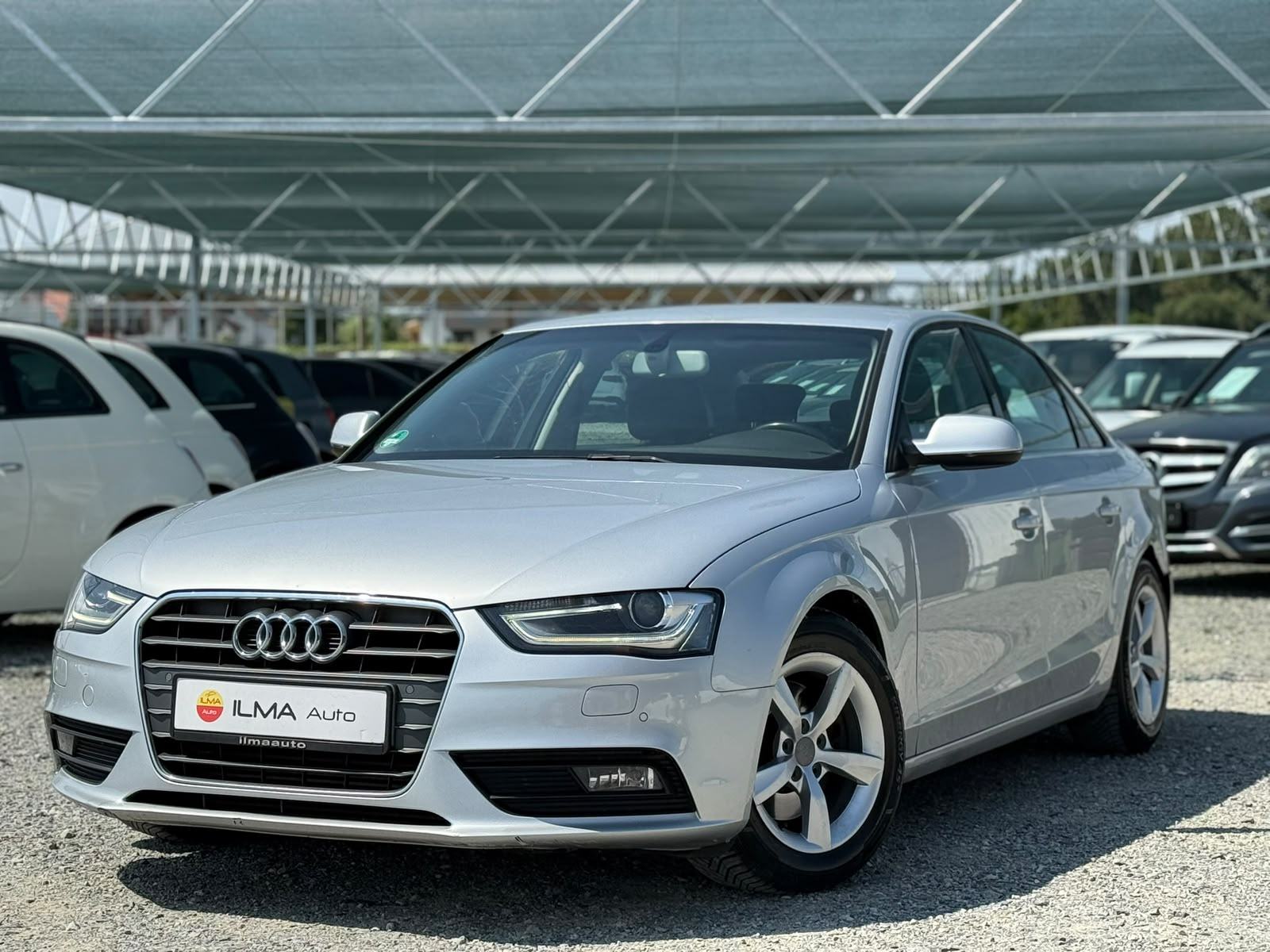 AUDI A4 2.0 TDI B8 -AUTOMATIK- LED -NAVI - garancija, fotografija 5