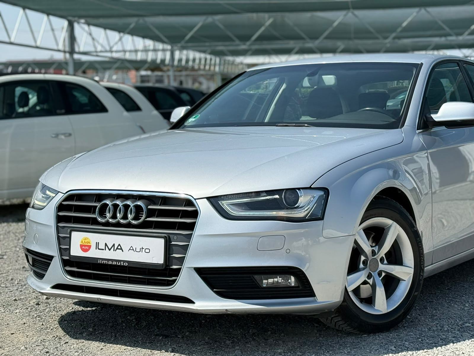 AUDI A4 2.0 TDI B8 -AUTOMATIK- LED -NAVI - garancija, fotografija 6