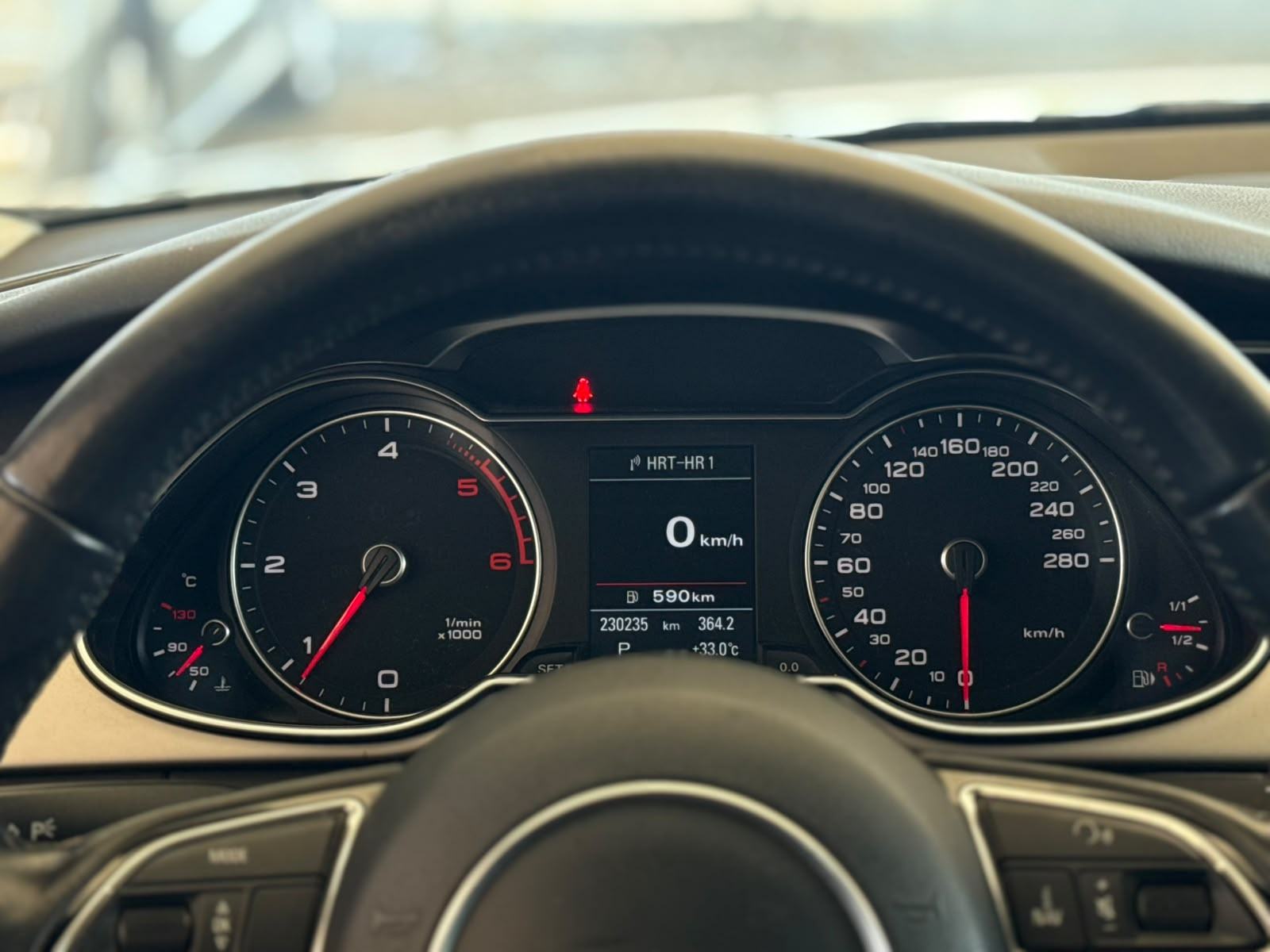 AUDI A4 2.0 TDI B8 -AUTOMATIK- LED -NAVI - garancija, fotografija 15