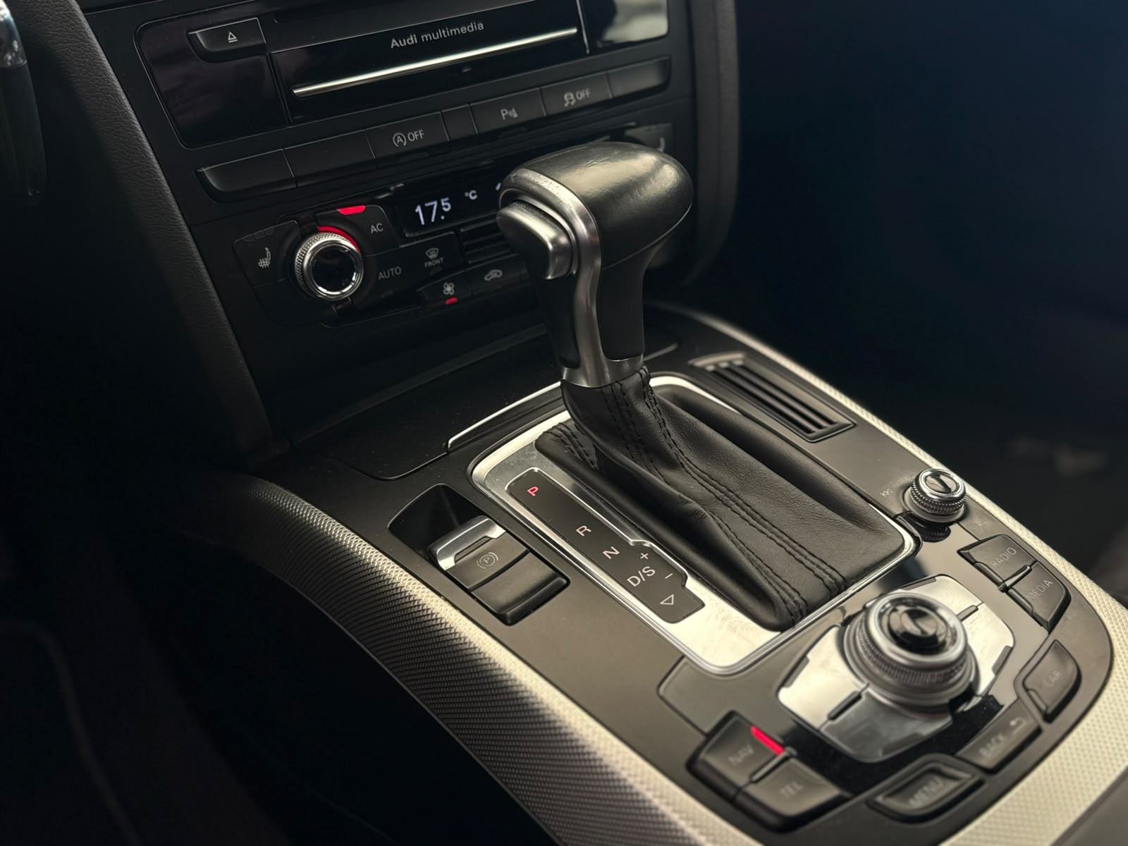 AUDI A4 2.0 TDI B8 -AUTOMATIK- LED -NAVI - garancija, fotografija 18