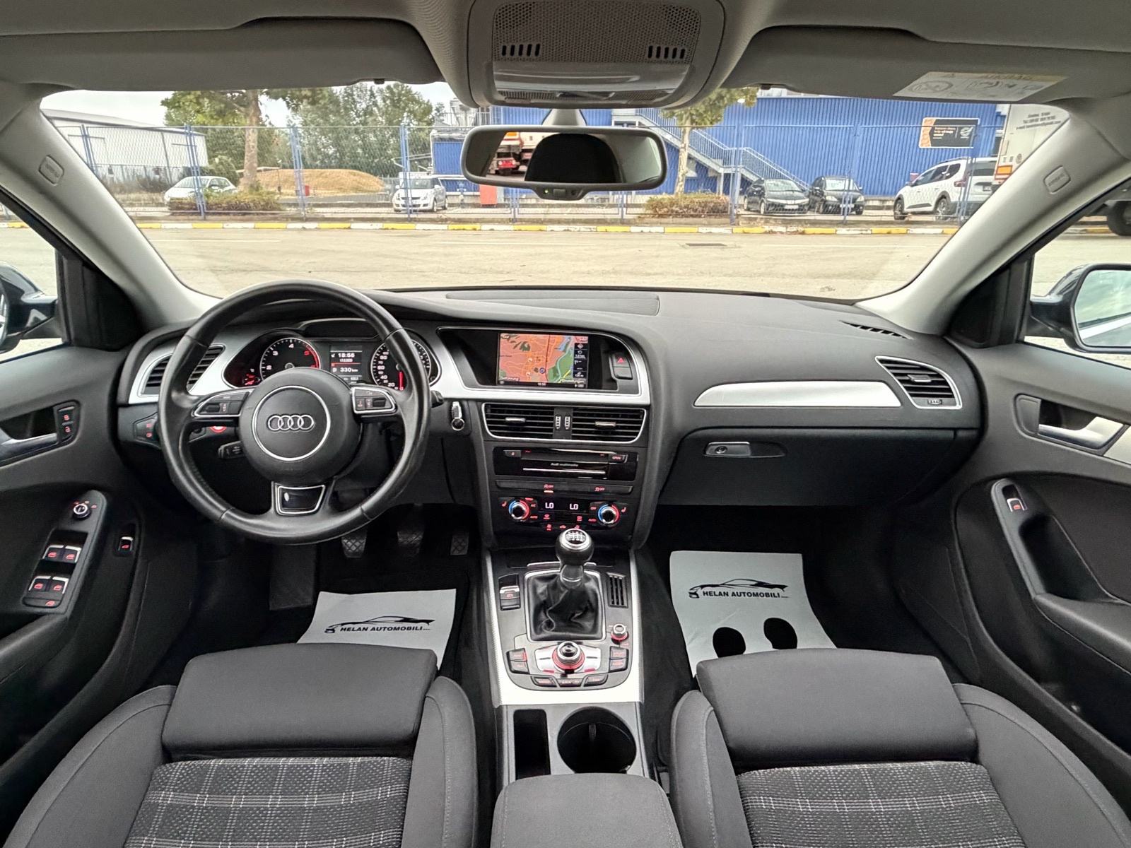 Audi A4 2.0 TDI #Bi-XENON #NAVI #PDC, fotografija 9