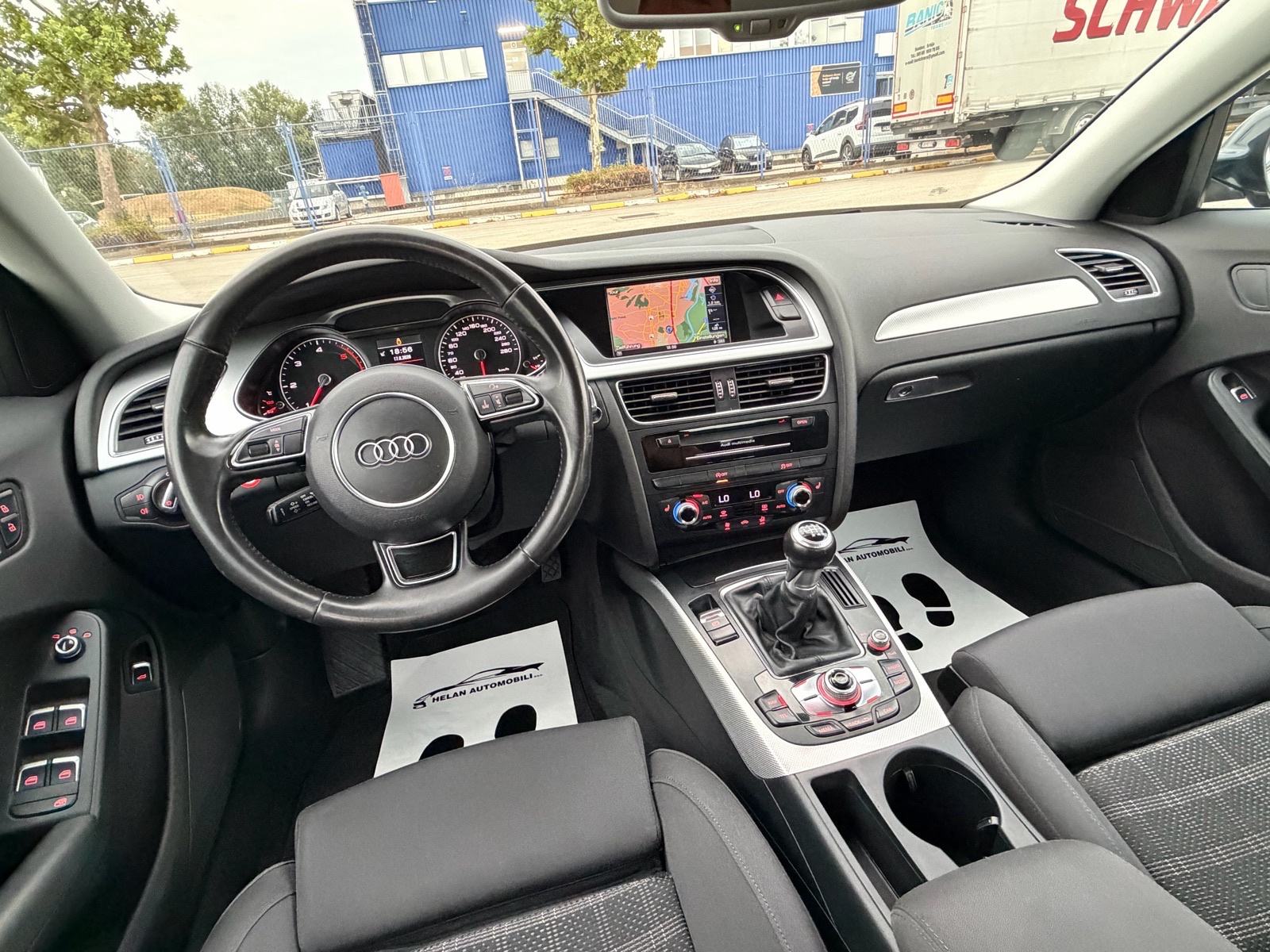 Audi A4 2.0 TDI #Bi-XENON #NAVI #PDC, fotografija 10