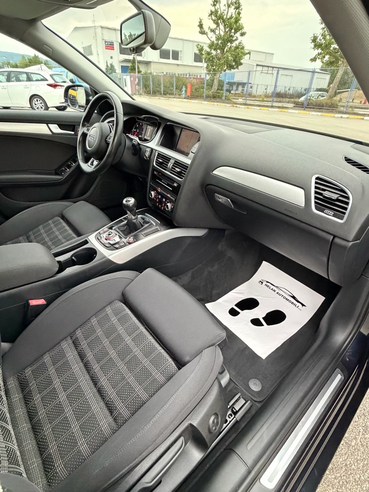 Audi A4 2.0 TDI #Bi-XENON #NAVI #PDC, fotografija 12