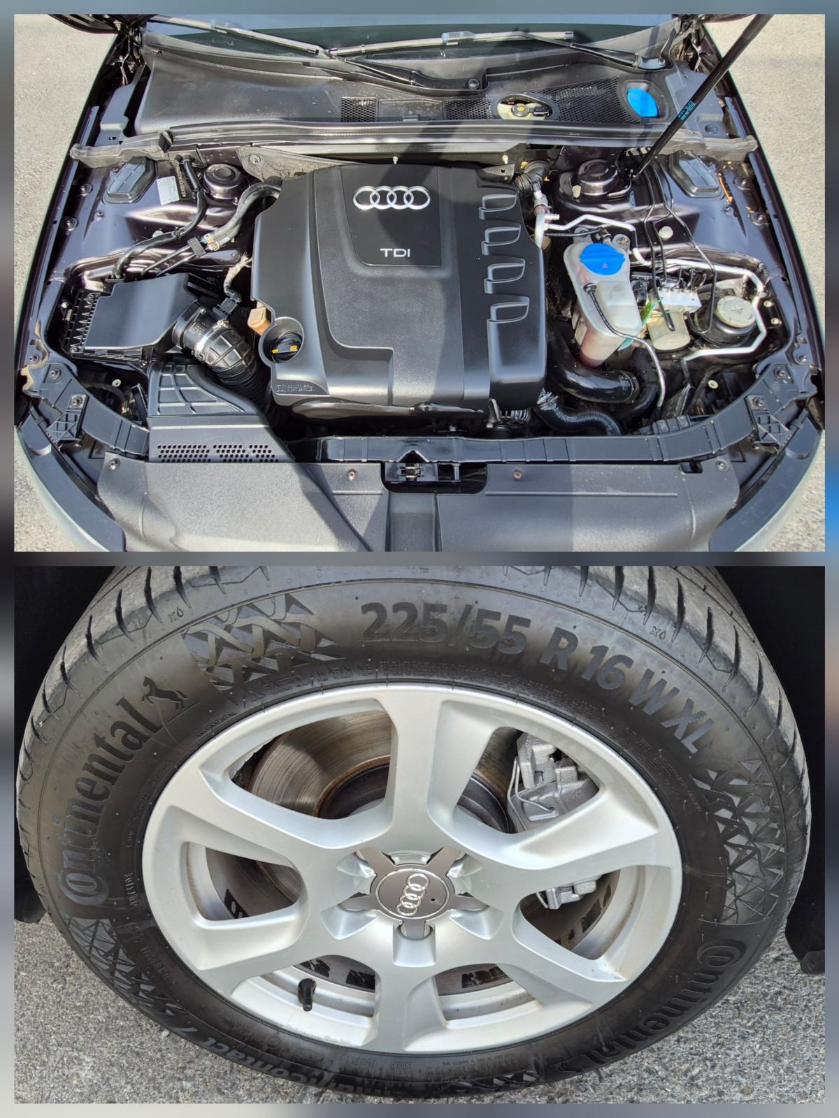 Audi A4 2,0 TDI, HR AUTO, BI-XENON, AUT.KLIMA, TEMP, ALU, REG. 02/27.., fotografija 9