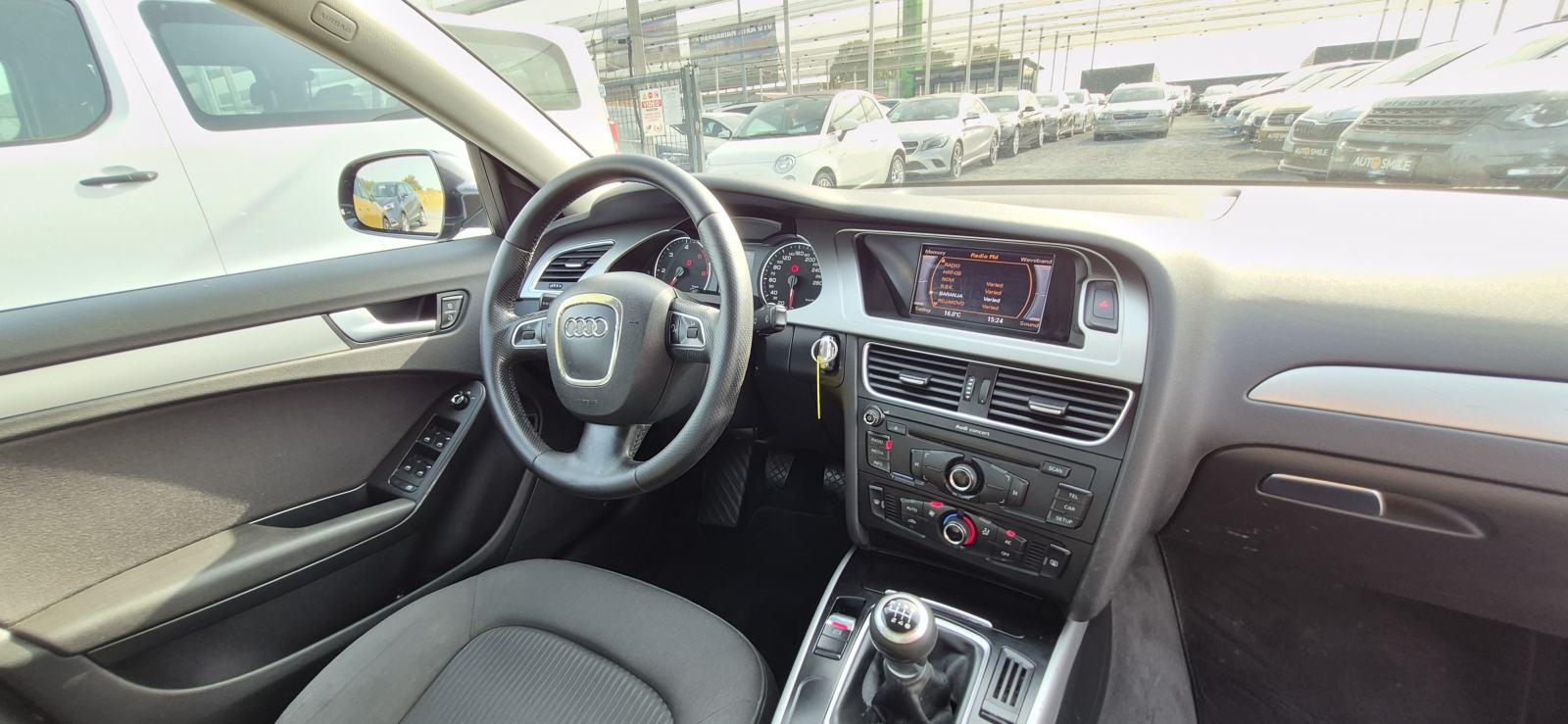 Audi A4 2,0 TDI, HR AUTO, BI-XENON, AUT.KLIMA, TEMP, ALU, REG. 02/27.., fotografija 19