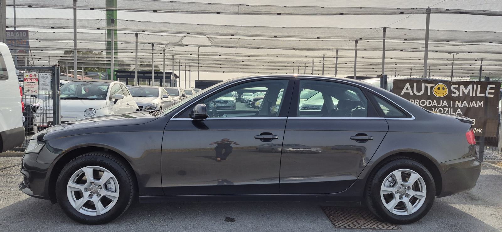Audi A4 2,0 TDI, HR AUTO, BI-XENON, AUT.KLIMA, TEMP, ALU, REG. 02/27.., fotografija 2