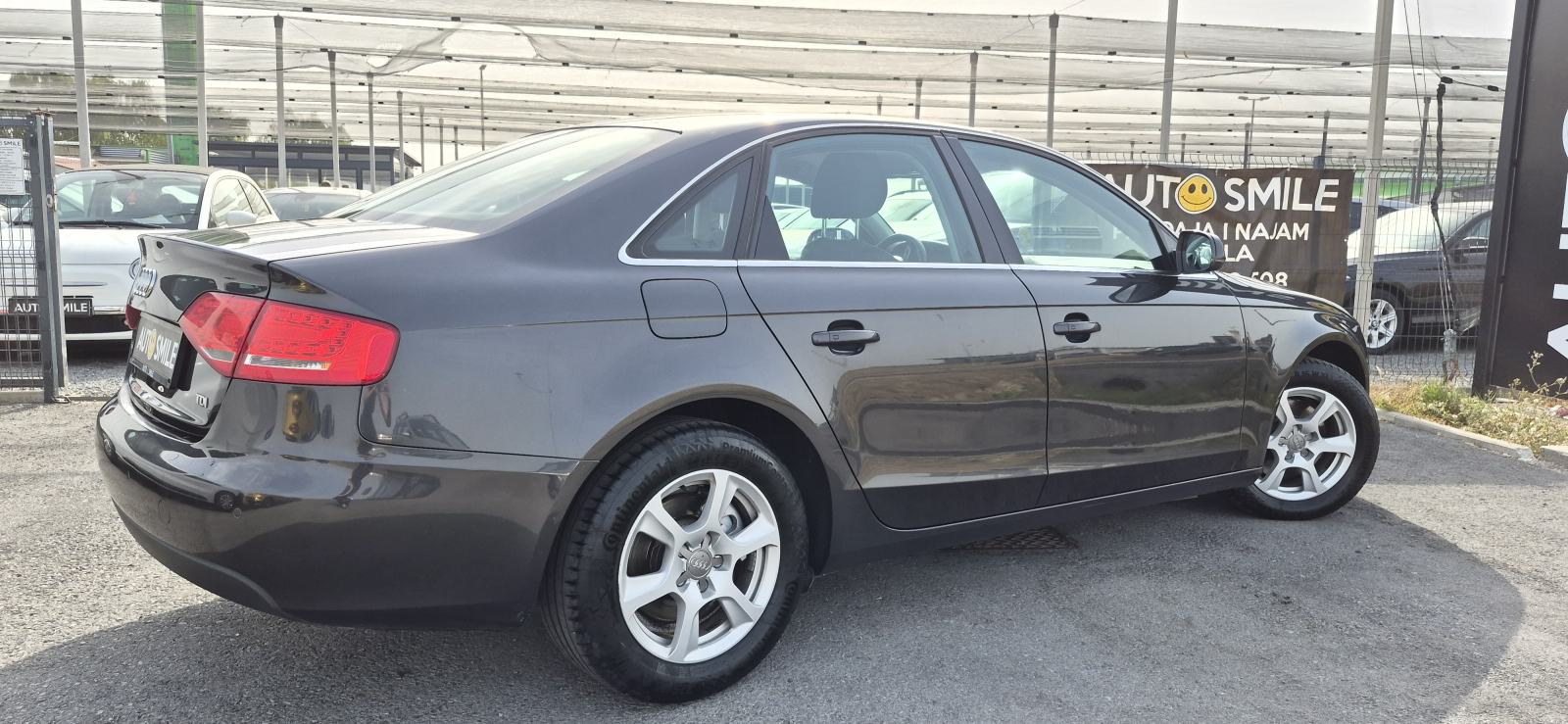 Audi A4 2,0 TDI, HR AUTO, BI-XENON, AUT.KLIMA, TEMP, ALU, REG. 02/27.., fotografija 6