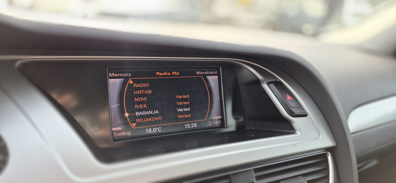 Audi A4 2,0 TDI, HR AUTO, BI-XENON, AUT.KLIMA, TEMP, ALU, REG. 02/27.., fotografija 15