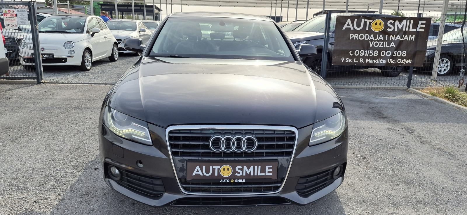 Audi A4 2,0 TDI, HR AUTO, BI-XENON, AUT.KLIMA, TEMP, ALU, REG. 02/27.., fotografija 3