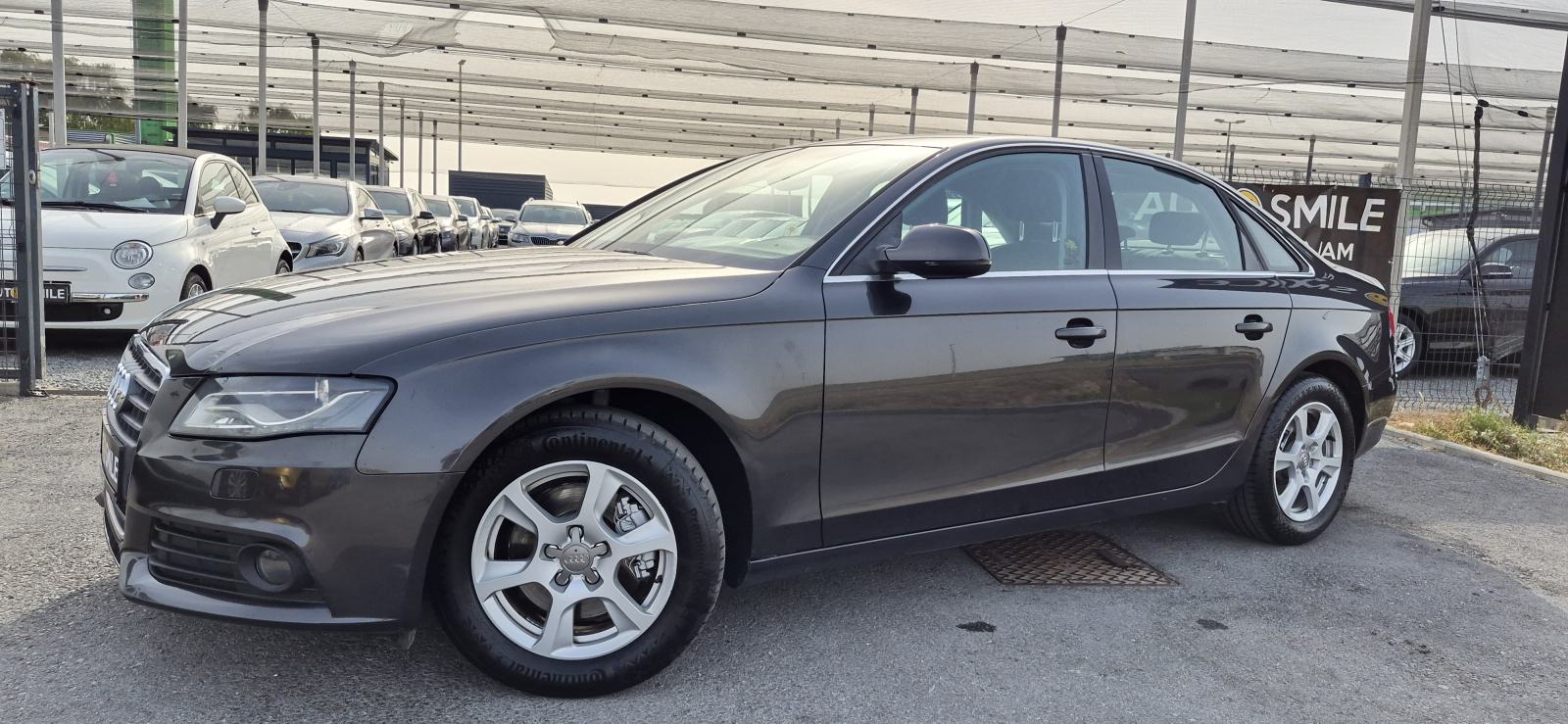 Audi A4 2,0 TDI, HR AUTO, BI-XENON, AUT.KLIMA, TEMP, ALU, REG. 02/27.., fotografija 1