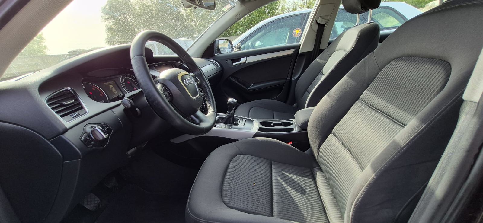 Audi A4 2,0 TDI, HR AUTO, BI-XENON, AUT.KLIMA, TEMP, ALU, REG. 02/27.., fotografija 12