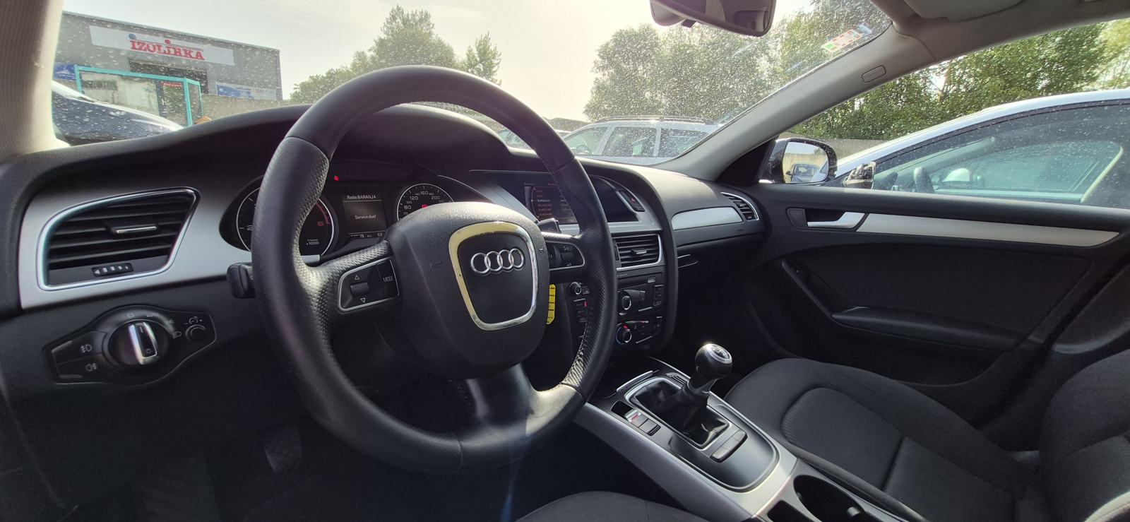 Audi A4 2,0 TDI, HR AUTO, BI-XENON, AUT.KLIMA, TEMP, ALU, REG. 02/27.., fotografija 11