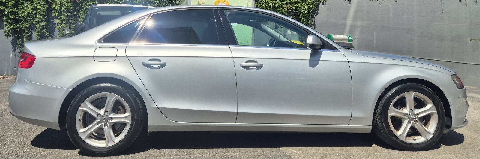 Audi A4 2,0 TDI,KLIMA,XENON,NAVI,PDC,TEMPOMAT,ALU.., fotografija 6