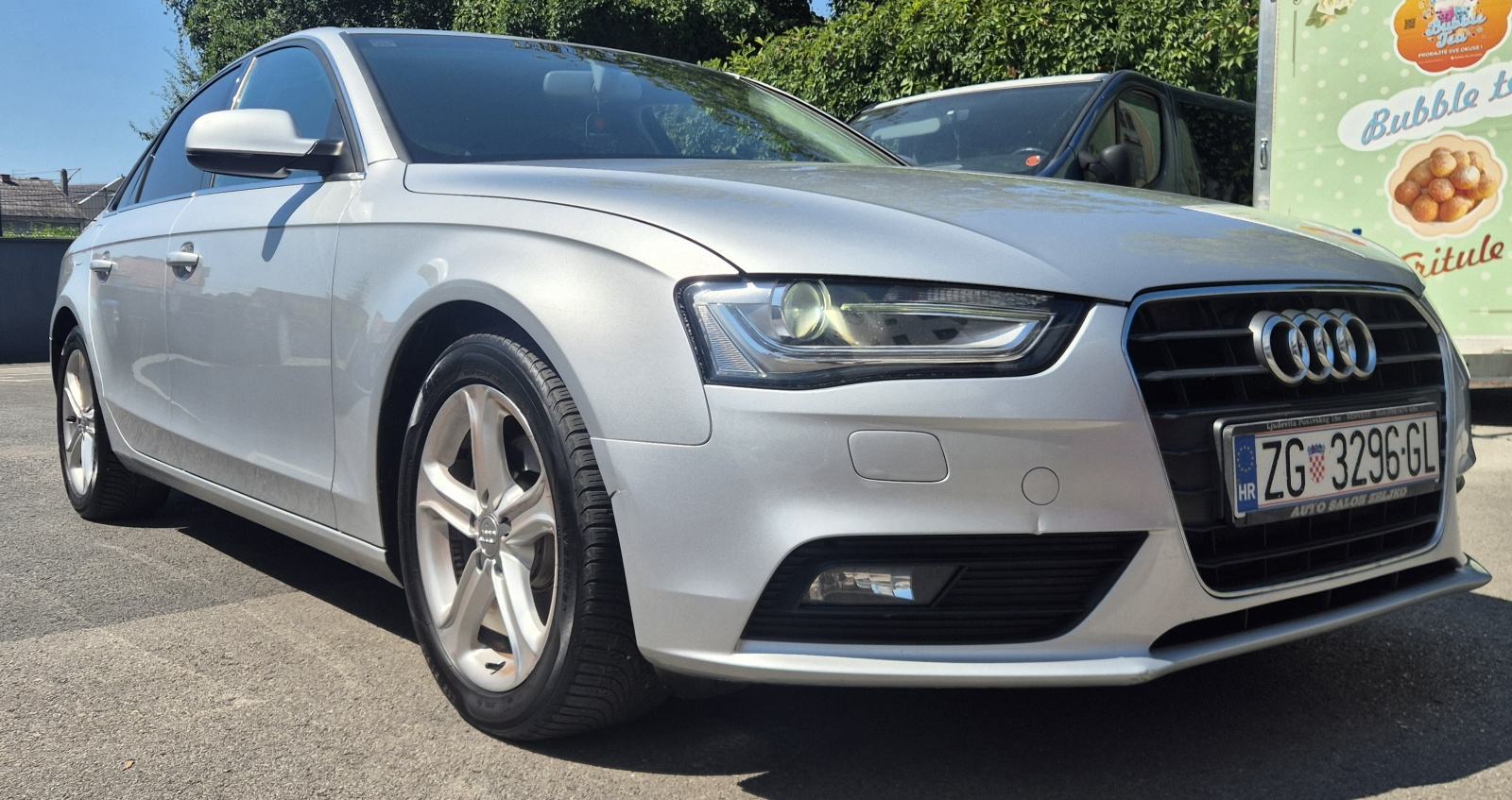 Audi A4 2,0 TDI,KLIMA,XENON,NAVI,PDC,TEMPOMAT,ALU.., fotografija 10