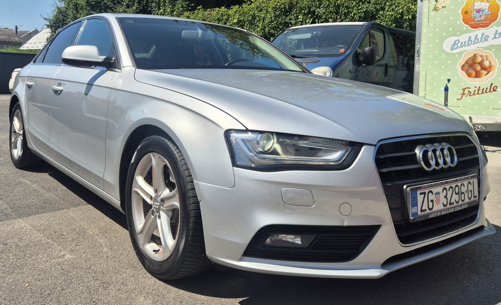 Audi A4 2,0 TDI,KLIMA,XENON,NAVI,PDC,TEMPOMAT,ALU.., fotografija 2